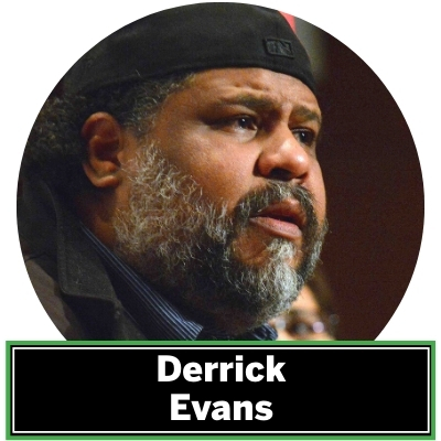 Derrick Evans (Keynote Speaker) is an environmental trailblazer, community builder, and indefatigable environmental superhero who has spoken around the world. Evans stars in a dynamic Environmental Film Festival documentary, Come Hell or High Water: The Battle for Turkey Creek, about the incredible years-long fight to save his historic Turkey Creek community from erasure. He is a civil rights historian and a sixth-generation native of coastal Mississippi’s Turkey Creek, founded by emancipated African Americans, where he now lives.
