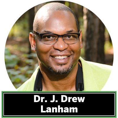 Dr. J. Drew Lanham (Keynote Speaker) is a native of Edgefield, South Carolina, and the author of ​The Home Place: Memoirs of a Colored Man’s Love Affair with Nature​, which received the Reed Award from the Southern Environmental Law Center, the Southern Book Prize, and was a finalist for the John Burroughs Medal. He is a birder, naturalist, and hunter-conservationist who has published essays and poetry in publications including Orion​, ​Audubon​, ​Flycatcher​, and ​Wilderness, ​and in several anthologies, including ​The Colors of Nature​, ​State of the Heart​, ​Bartram’s Living Legacy​, and ​Carolina Writers at Home​. An Alumni Distinguished Professor of Wildlife Ecology and Master Teacher at Clemson University, he and his family live in the Upstate of South Carolina, a soaring hawk’s downhill glide from the southern Appalachian escarpment that the Cherokee once called the Blue Wall.