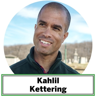 Kahlil Kettering is the Urban Conservation Director for the Maryland/D.C. chapter of The Nature Conservancy. He develops their urban conservation strategy in D.C. and Baltimore, centered on implementing projects that elevate clean urban waterways, quality of life in urban communities, and the benefits nature provides to people in cities. His work focuses on the ability to achieve environmental conservation outcomes through private equity investments via the new Stormwater Retention Credit market in D.C., strategic tree canopy expansion, the creation of urban green spaces for the benefit of nature and people, and engaging young people as environmental advocates. Before moving back to his hometown of Washington, D.C., Kettering worked as an environmental analyst in Miami, FL advocating for the protection and restoration of Everglades and Biscayne National Parks. He has a Master’s in Global Environmental Policy from American University and a Master’s in Public Management from the University of Maryland.