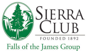 Sierra Club the Falls of the James Group