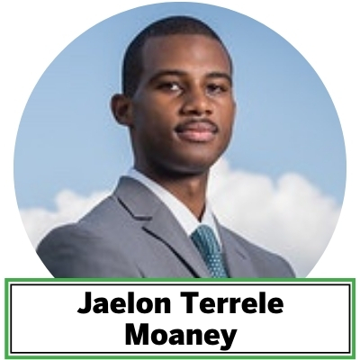 Jaelon Terrele Moaney is a proud descendant of America’s founding Black families in both Talbot (Copperville and Unionville, MD) and Kent (Georgetown and Worton Point, MD) Counties. As an author, screenwriter, scholar and public servant, he has ensured that the living legacies of the tidewater communities across the Chesapeake—particularly on Maryland’s Eastern Shore—are attributed both the reverence and swotting their soil is due. Currently, Moaney holds a B.A. with honors in Political Science, Africana Studies, Leadership Studies and Environmental Studies (Williams-Mystic S’18), as well as graduate certificates from Yale Law School and Morgan State University. Throughout his journeys along all three U.S. coasts realizing ‘a more perfect union’ and as a Regional Director in the U.S. Senate alike, he has spared no time rolling up his sleeves to champion a better quality of life for all Marylanders and Maryland’s abundance of natural treasures.