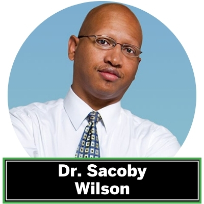 Dr. Sacoby Wilson is a professor, an environmental health scientist, and an outstanding environmental justice activist. As a professor within the Maryland Institute for Applied Environmental Health and Department of Epidemiology and Biostatistics in the University of Maryland, College Park School of Public Health, he brings his 15 years of experience as an environmental health scientist to the lives of many. He collaborates primarily with community based organizations to understand and address environmental justice issues. His primary research focuses are issues that relate to socially disadvantaged, underserved, environmental justice issues, and health disparity related communities. These issues include air pollution, housing disparities, climate change, drinking water, built environment, food justice, industrial animal agriculture, sewer and water infrastructure, and many more. He has worked with many community  groups throughout the South to address these issues, including the Low-Country Alliance for Model Communities in North and South Carolina, and the Graniteville Community Coalition in South Carolina. Dr. Wilson’s environmental justice work has taken him to Houston, Texas; Savannah, Georgia;  and Uniontown, Alabama. He now directs the Community Engagement, Environmental Justice, and Health Laboratory, which provides technical assistance and research support to communities in the DMV and across the nation, whom are fighting against environmental injustices . Under his direction, the lab has done meaningful research on the health effects to those who recreate and fish on the Anacostia River, environmental hazards and health impacts on those living in Brandywine, MD, and environmental injustices in South Baltimore, to name a few. He is a 2018 Taking Nature Black National Environmental Champion.
