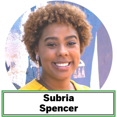 Subria Spencer is a public health professional serving as Deputy Liaison and Communication Specialist for the National Park Service (NPS) Office of Public Health (OPH) in Washington, D.C. In her role, Spencer leads and coordinates communications and education efforts to advance the goals of all programs within the OPH. Before joining the Park Service full-time, she completed a two-year assignment with the OPH as part of the Centers for Disease Control and Prevention Public Health Associate Program (PHAP), and served as a co-producer of the film, Twenty & Odd. Through digital storytelling, Spencer and the creative team highlighted parks as places for education, recreation, health and healing while honoring the beauty, experiences, and values of Black culture that have helped to shape America. Spencer is a native of Auburn, AL and currently resides in Washington, D.C.