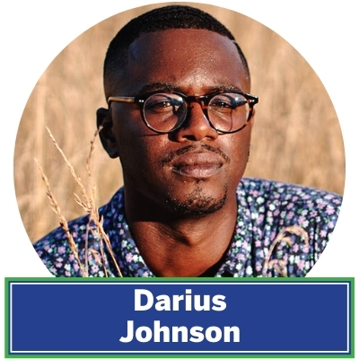 Darius Johnson is a native of Maryland's Eastern Shore and the Communications Manager for Eastern Shore Land Conservancy. He is a 2021 National Fellow for the Environmental Leadership Program and he serves on the Board of Directors for Stories of the Chesapeake Heritage Area, Alumni Board for Washington College, and other organizations around the Eastern Shore. Johnson has worked for Prometric, The Fund for Johns Hopkins Medicine, and Maryland Center for Construction Education and Innovation. He is an alumna of Washington College's Class of 2015, where he studied Business Management, Economics, Philosophy, and Political Science.