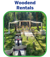 Woodend Sanctuary and Mansion Rentals