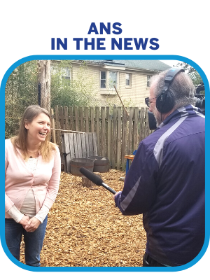 ANS in the News