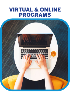 Virtual and Online Programs