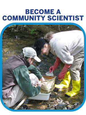 Become a Community Scientist