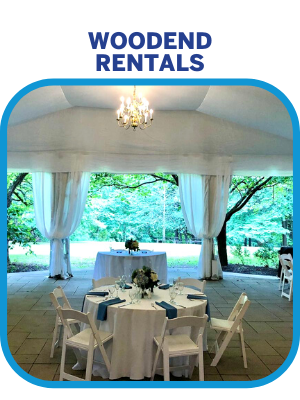 Woodend Sanctuary Rentals