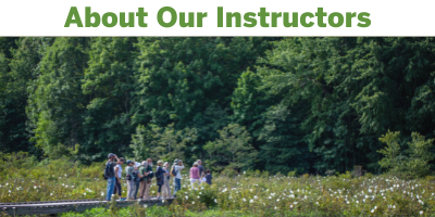 About our NHFS Instructors