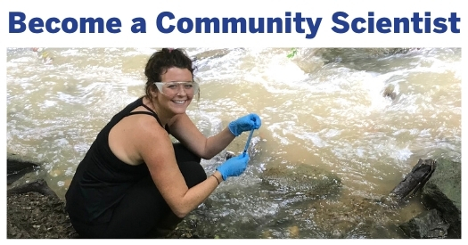 Become a Community Scientist
