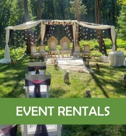 Woodend Sanctuary and Mansion Rentals