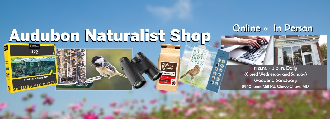 Audubon Naturalist Shop Online