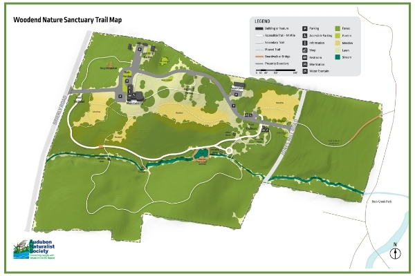 Download our Trail Map
