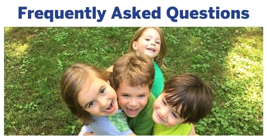 Click to see frequently asked questions about Nature Themed Birthday Party at Woodend Nature Sanctuary