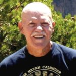 Geologist Joe Marx