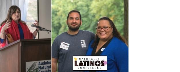 Naturally Latinos Conference