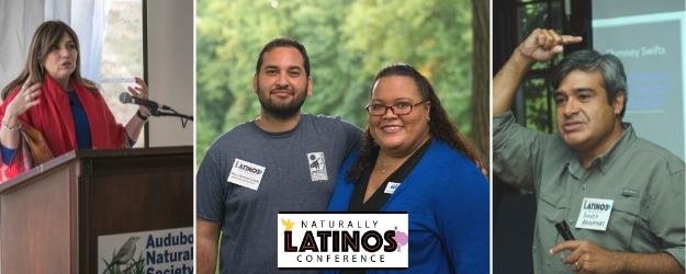 Naturally Latinos Conference