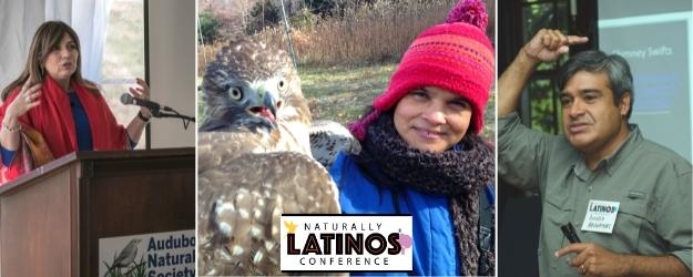 Naturally Latinos Conference