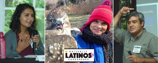 Naturally Latinos Conference