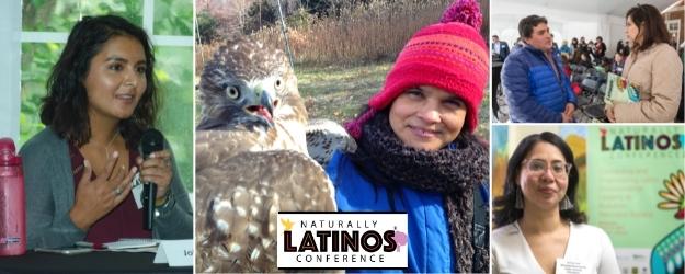 Naturally Latinos Conference