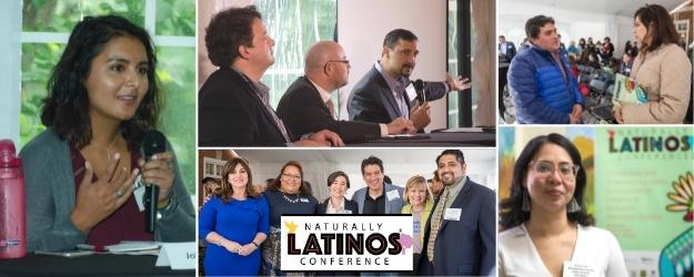 Naturally Latinos Conference
