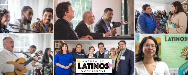 Naturally Latinos Conference