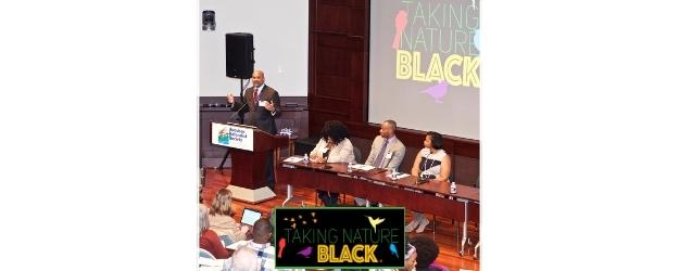 Taking Nature Black Conference