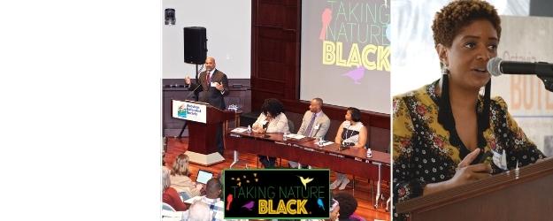 Taking Nature Black Conference