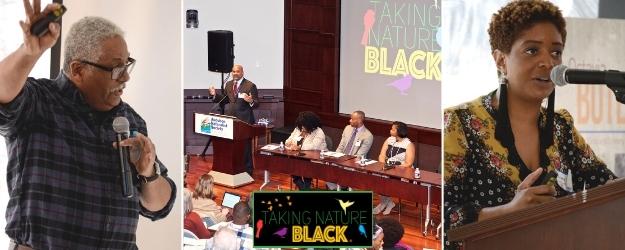 Taking Nature Black Conference