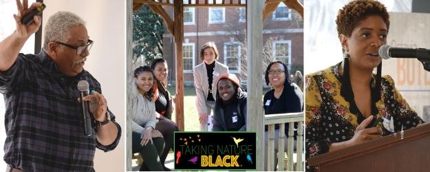 Taking Nature Black Conference