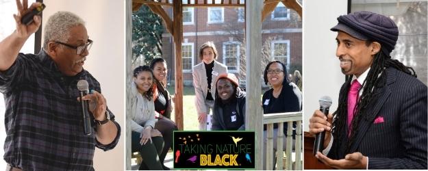 Taking Nature Black Conference