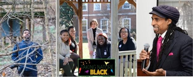 Taking Nature Black Conference