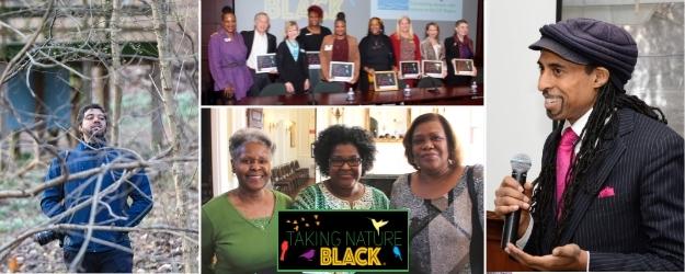 Taking Nature Black Conference