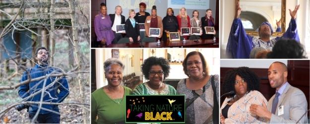 Taking Nature Black Conference