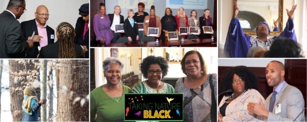 Taking Nature Black Conference