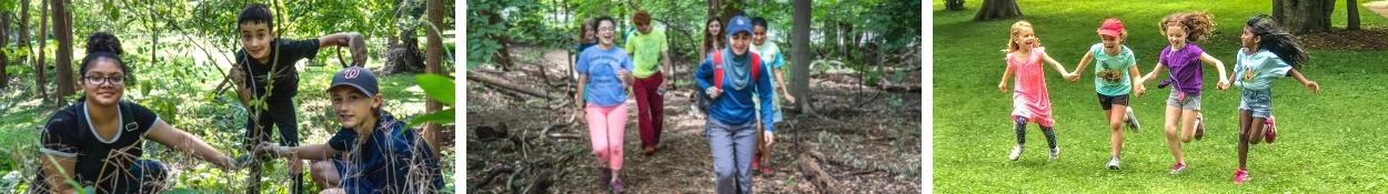 Camp Woodend Summer Camps