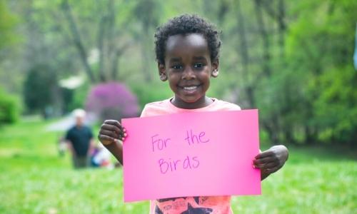 42nd Annual ANS Bloomin' Birdathon