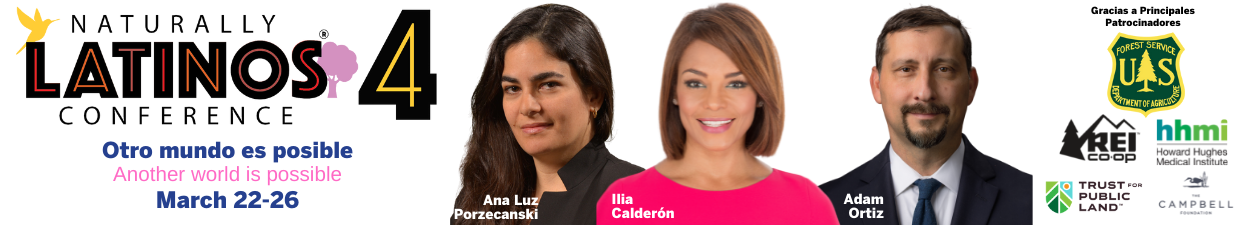 4th Naturally Latinos Conference