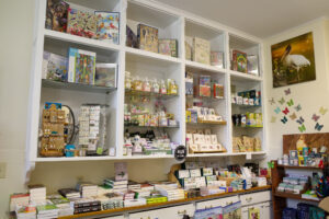 Shop displays