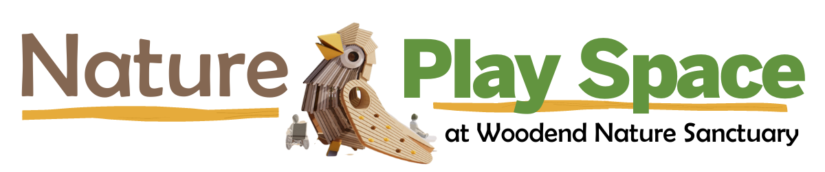 Nature Play Space at Woodend Nature Sanctuary