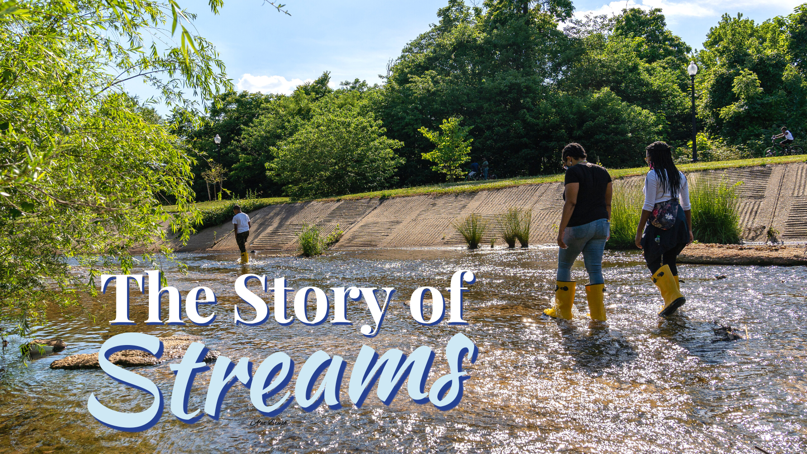 The Story of Streams