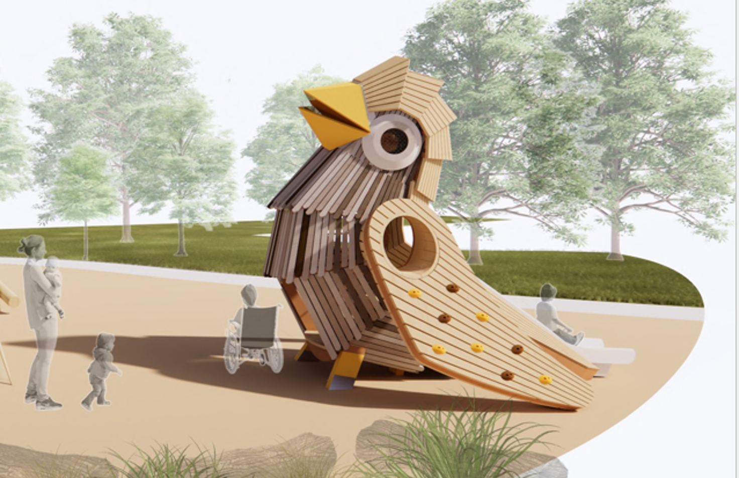Nature Play Space